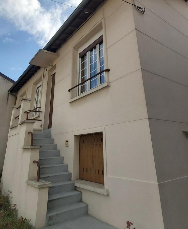 Metro - Sac A Dos - Dodo Chez Leontine 2 Ch Parking Wifi Fo Colombes (Hauts-de-Seine) Exterior foto