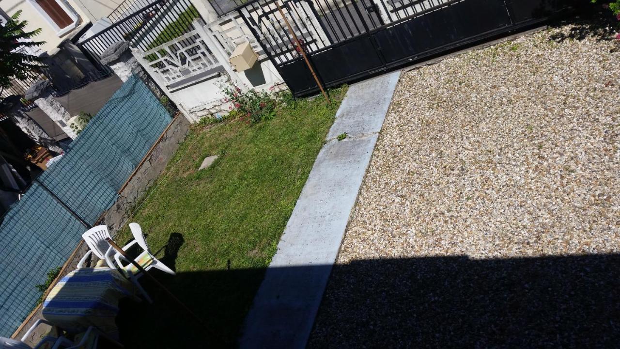 Metro - Sac A Dos - Dodo Chez Leontine 2 Ch Parking Wifi Fo Colombes (Hauts-de-Seine) Exterior foto