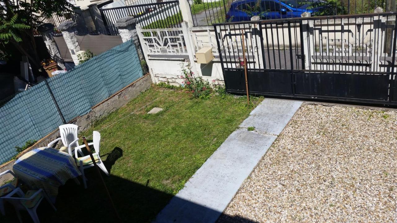 Metro - Sac A Dos - Dodo Chez Leontine 2 Ch Parking Wifi Fo Colombes (Hauts-de-Seine) Exterior foto