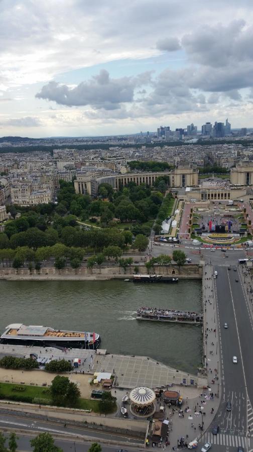 Metro - Sac A Dos - Dodo Chez Leontine 2 Ch Parking Wifi Fo Colombes (Hauts-de-Seine) Exterior foto
