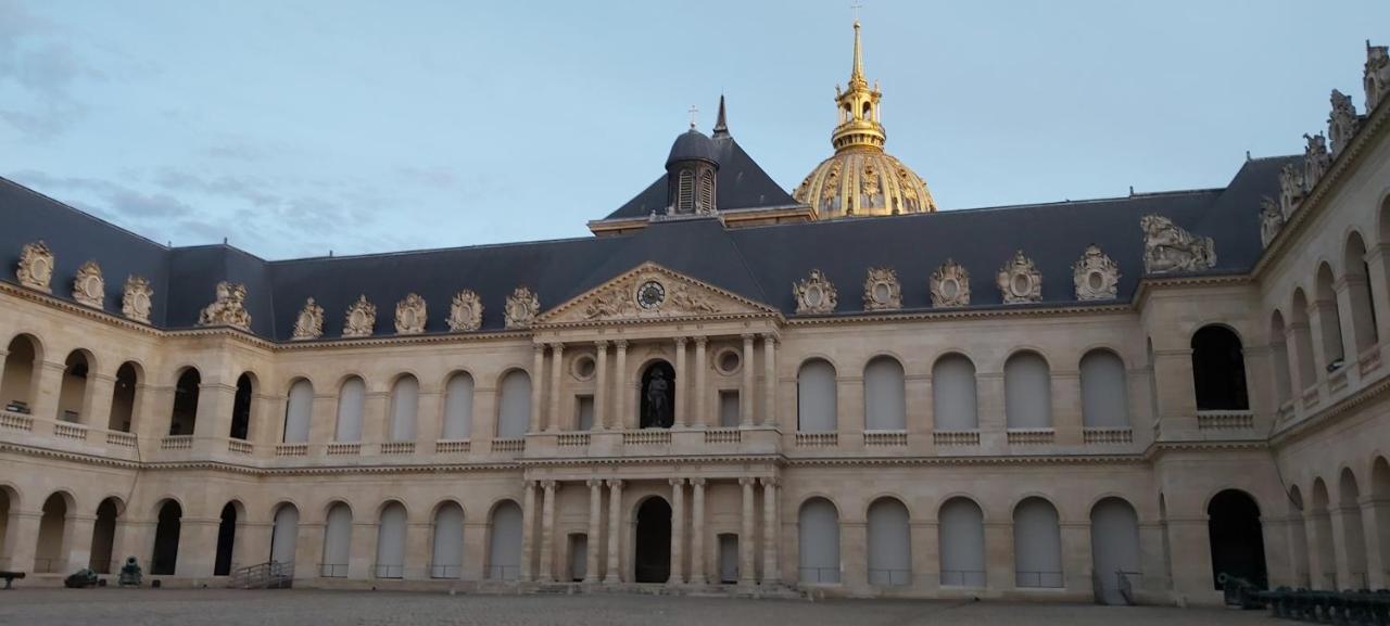 Metro - Sac A Dos - Dodo Chez Leontine 2 Ch Parking Wifi Fo Colombes (Hauts-de-Seine) Exterior foto