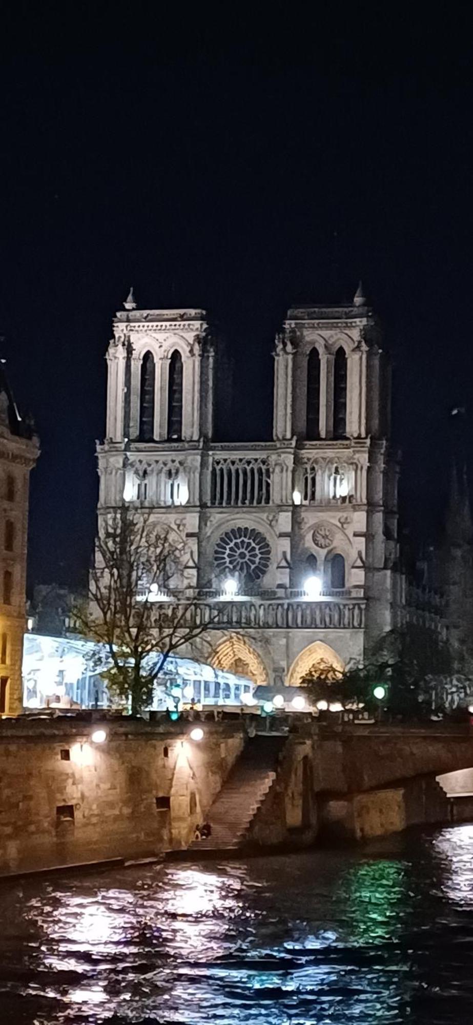 Metro - Sac A Dos - Dodo Chez Leontine 2 Ch Parking Wifi Fo Colombes (Hauts-de-Seine) Exterior foto